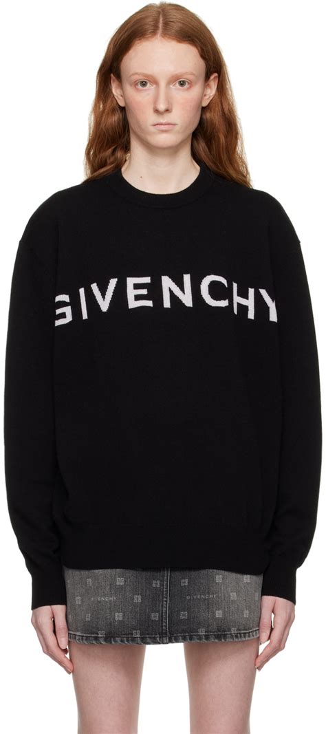 givenchy jumper womens ebay|givenchy sweater price.